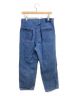 stein (シュタイン) 22SS Reconstruction Wide Denim Jeans インディゴ サイズ:S：32800円