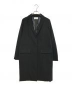 Calvin Klein（カルバンクライン）の古着「ダウンチェスターコート」｜ブラック