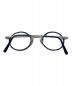 白山眼鏡店 (ハクサンガンキョウテン) 眼鏡 サイズ:なし：15800円