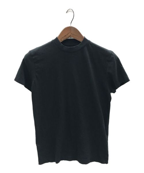 PRADA（プラダ）PRADA (プラダ) コットンジャージーTシャツ ブラック サイズ:Sの古着・服飾アイテム
