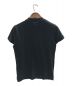 PRADA (プラダ) コットンジャージーTシャツ ブラック サイズ:S：2980円