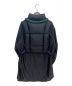 KOLOR (カラー) 21AW パデッドコート ブラック サイズ:1：59800円