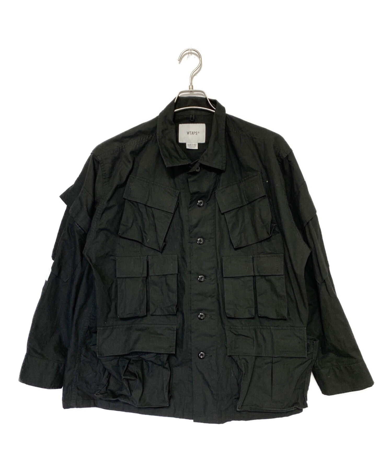 専用)Wtaps black shirts jacket size 02 www.datatekpacific.co.nz