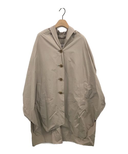 中古 古着通販 Chalayan チャラヤン ドルマンスリーブコート ベージュ サイズ S ブランド 古着通販 トレファク公式 Trefac Fashion
