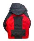 BURBERRY (バーバリー) カラーブロックパデッドジャケット ブラック サイズ:M：92800円