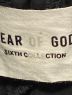 中古・古着 Fear Of God (フィア・オブ・ゴッド) バイギーナイロンパンツ ブラック サイズ:L：34800円