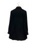 noir kei ninomiya (ノワール ケイ ニノミヤ) 装飾シャツ ブラック サイズ:S：9800円