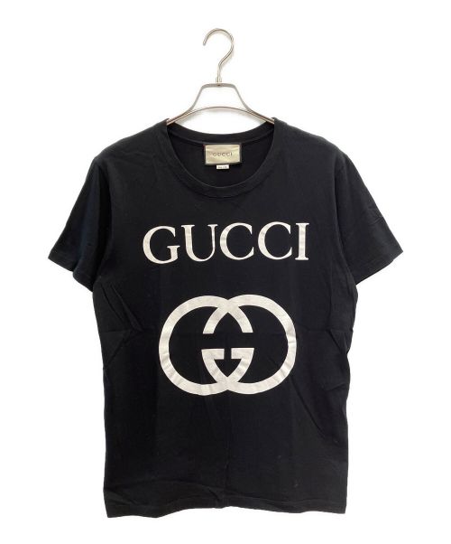グッチ グッチシャツ メンズグッチ Gucci グッチtシャツ 半袖 一番の贈り物