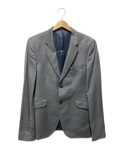 中古 古着通販 Acne アクネ テーラードジャケット グレー サイズ 50 ブランド 古着通販 トレファク公式 Trefac Fashion