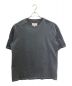 Maison Margiela 10（メゾンマルジェラ 10）の古着「オーバーサイズTシャツ」｜ブラック
