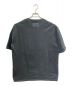 Maison Margiela 10 (メゾンマルジェラ 10) オーバーサイズTシャツ ブラック サイズ:46：15800円