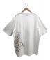 HERMES (エルメス) カヴァルカードTシャツ ホワイト サイズ:XXXL 未使用品：37800円
