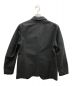 Engineered Garments (エンジニアドガーメンツ) ベッドフォードジャケット ブラック サイズ:S：7800円
