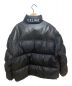 CELINE (セリーヌ) 21AW ルーズジャケット / 軽量マットナイロン ブラック サイズ:46：158000円