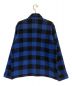 TENDERLOIN (テンダーロイン) T-BUFFALO JKT ブルー×ブラック サイズ:S：178000円