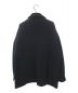 BARENA (バレナ) ウールビッグジャケット ブラック サイズ:42：5800円