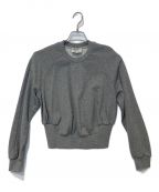 3.1 phillip limスリーワンフィリップリム）の古着「Raglan French Terry Sweater」｜グレー