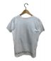 UNDERCOVER (アンダーカバー) UロゴプリントTシャツ ホワイト サイズ:S：4800円