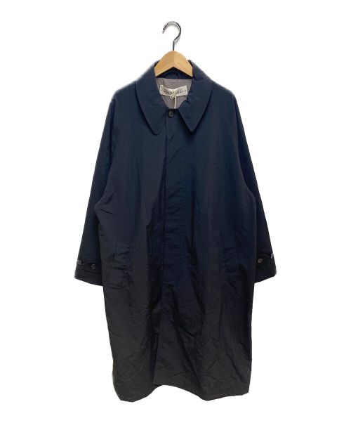 POLYPLOID（ポリプロイド）POLYPLOID (ポリプロイド) LONG COAT C ブラック サイズ:2の古着・服飾アイテム