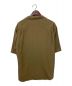 KAPTAIN SUNSHINE (キャプテンサンシャイン) Open Collar SS Shirt カーキ サイズ:40：5800円