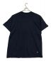 FORTY PERCENTS (フォーティーパーセント) Tシャツ ネイビー サイズ:SIZE L：3980円