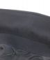 中古・古着 BLURHMS (ブラームス) Wool and Cashmere Melton Shawl Coat ネイビー サイズ:3：22800円