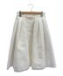 FOXEY (フォクシー) スプリングバレースカート ホワイト サイズ:40：12800円