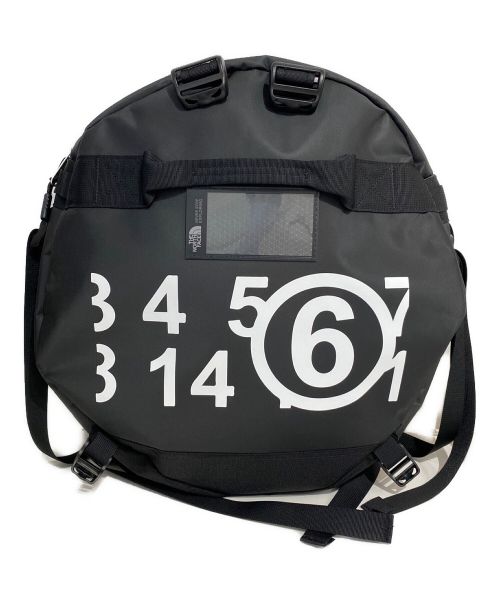 MM6 Maison Margiela（エムエムシックス メゾンマルジェラ）MM6 Maison Margiela (エムエムシックス メゾンマルジェラ) 20AW circle base camp backpack ブラック サイズ:-の古着・服飾アイテム