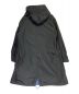 STONE ISLAND SHADOW PROJECT (ストーンアイランド シャドウプロジェクト) StealthParka Scarabeo Jacket Musk  ブラック サイズ:M：128000円