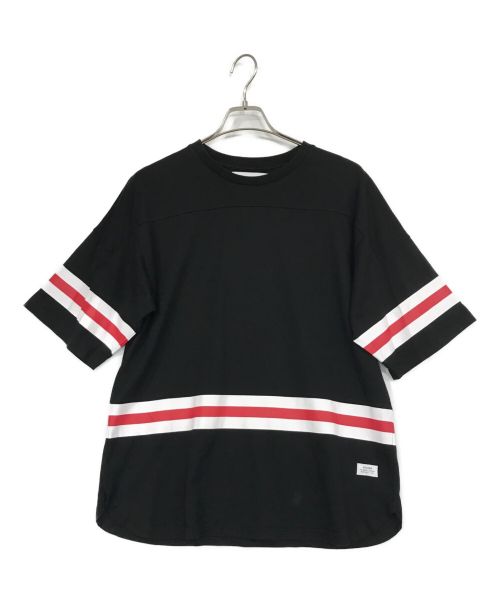 STAMPD（スタンプド）STAMPD (スタンプド) 半袖Tシャツ ブラック サイズ:SIZE Mの古着・服飾アイテム