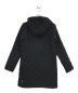Traditional Weatherwear (トラディショナルウェザーウェア) ウールキルティングコート ブラック サイズ:34：2980円