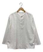 10YCテンワイシー）の古着「Cozy Shirt」｜ホワイト