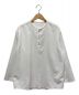 10YC（テンワイシー）の古着「Cozy Shirt」｜ホワイト