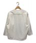 10YC (テンワイシー) Cozy Shirt ホワイト サイズ:S：5800円