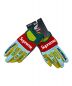 SUPREME (シュプリーム) Honda Fox Racing Gloves スカイブルー サイズ:M 未使用品：9800円