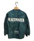 OAMC (オーエーエムシー) 21SS PEACEMAKER LINERジャケット グリーン サイズ:XS：35800円