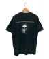 ラップTシャツ (ラップTシャツ) [古着]90's Ice Cube ラップTシャツ ブラック サイズ:L/G：26800円