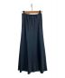 STRASBURGO (ストラスブルゴ) サテンスカート ネイビー サイズ:38：7800円