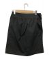 PRADA (プラダ) フロントボタンスカート ブラック サイズ:42：5800円