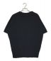 theory luxe (セオリーリュクス) ポロシャツ ブラック サイズ:38：5800円