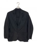 COMOLIコモリ）の古着「ウール 2Bジャケット」｜ブラック