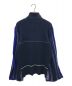 mame kurogouchi (マメクロゴウチ) Stripe HAMAGURI Knit Pullover ネイビー サイズ:1：17800円
