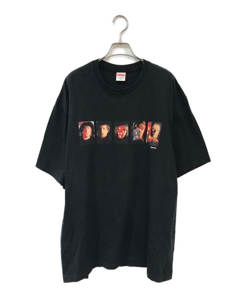 SUPREME（シュプリーム）SUPREME (シュプリーム) The Velvet Underground & Nico Tee ブラック サイズ:XLの古着・服飾アイテム