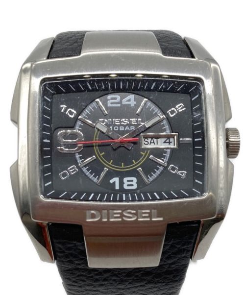 DIESEL（ディーゼル）DIESEL (ディーゼル) 腕時計の古着・服飾アイテム