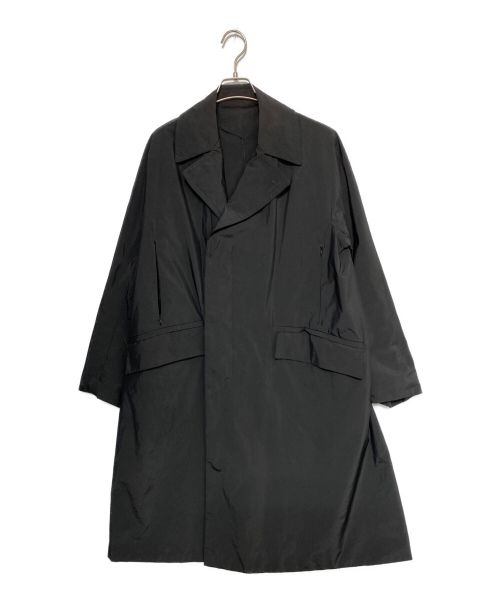 teatora（テアトラ）teatora (テアトラ) Device Coat DUAL POINT ブラック サイズ:2の古着・服飾アイテム