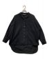 Midi-Umi（ミディウミ）の古着「シャツ」｜ブラック
