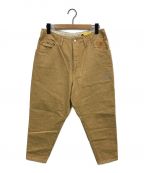 gourmet jeans（グルメジーンズ）の古着「TYPE 3 “LEAN”」｜ベージュ