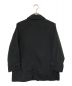 DANTON (ダントン) ナイロンタフタステンカラーワークジャケット ブラック サイズ:36：6800円
