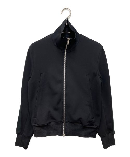 GROUND Y（グラウンドワイ）GROUND Y (グラウンドワイ) スムースライントラックジャケット ブラック サイズ:1の古着・服飾アイテム