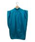 HYKE (ハイク) T/Cパワーショルダーシャツ ブルー サイズ:2：13800円